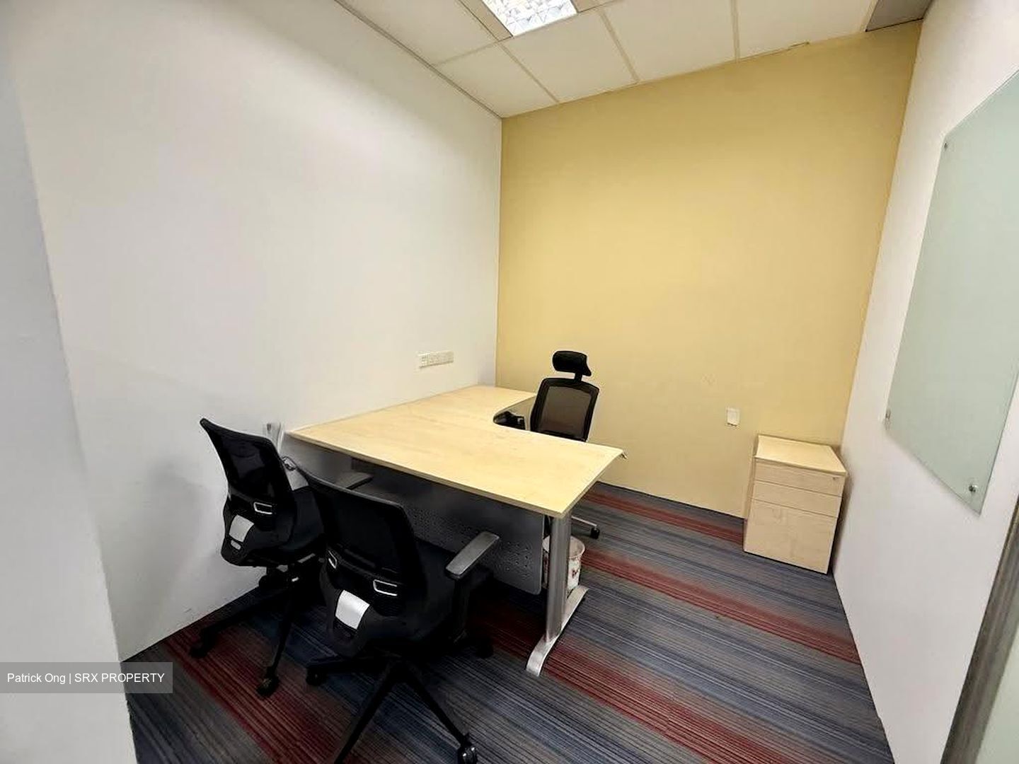 Lucrum Capital Building (D1), Office #638516371
